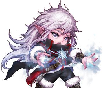月下美人地下城私服(月下美人出装) 月下美人地下城私服(月下美人出装)